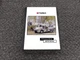 Terex AC70 All Terrain Crane Owner Operator Maintenance Manual User Guide
