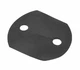Kawasaki 33713-24180 Genuine OEM 50ZV 70ZV-2 Wheel Loader Cab Door Rubber Sheet