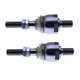 2X RH Ball Joint 112509A1 87313795 for Case 580N 580SL 580SM 570LXT 590SM 570MXT