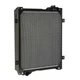 Radiator 47775033 84232364 for Case 621E 721E 721F 821G NewHolland W130C W170B