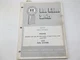 '68 Service Manual for International BD220 BD264 C221 C263 C282 C291 C301 Engine