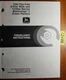 John Deere 7200 Flex-Fold 8RW 12RN MaxEmerge 2 Drawn Planter Predelivery Manual