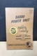 CAT Caterpillar Parts Catalog-D8800 Power Unit  (2)