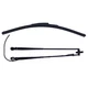 Wiper Arm Blade Kit 47778552 47405956 For Case TV380 TR270 SV300 SR210 SR130
