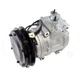 20Y-979-3111 A/C Compressor Fit Komatsu D155A D155C D275A D31EX D355A D37EX D85A