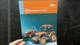 Kioti DK55/C 55HP Compact Tractor Brochure Vintage 2005 Agriculture
