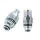 Male & Female Coupler Kit 6679837 6680018 For Kubota SVL75 SVL90 SVL75-2 S450