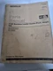 CAT 416C Backhoe Loader Parts Manual Book Catalog list SEBP2887-19 May 2002 Vol1