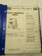 CLARK FORK LIFT TRUCK REPAIR PARTS LIST BOOK MANUAL C500-50 LPG 1979 SHOP BOOK