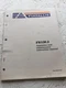 Fiat Allis FR130.2 Wheel Loader Operators & Maintenance Manual