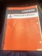 AGCO Model SL46A Loaders Operator's Manual 2005