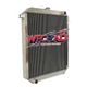 For KOBELCO SK200-6E,SK250-6E,SK210-6E,SK230-6E #YN05P00035S001 Cooling Radiator