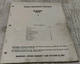 Onan CCKA Series Industrial Engines Service And Parts Catalog