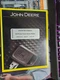 JOHN DEERE AM/FM & TOUCH SCREEN & RADIO  MANUAL OMTR122740