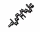 Higher Quality Crankshaft Fit For Yanmar 4TNE84 Engine Daewoo DSL601 skidsteer