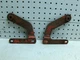 ARIENS S-12H LAWN & GARDEN TRACTOR HOOD HINGES