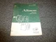 Allison Transmissions SA1065H Torqmatic Parts Catalog Manual 3321-1 & 3331-1