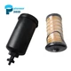 Fuel Filter Assembly for CAT w/ Perkins 850/1100/1200 Series Engine US