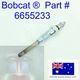 fits Bobcat Glow Plug Gehl Scat Track Kubota 1300C 1300D 1500C 1500 SL4625 5600
