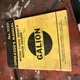 GALION T 600  T-600 MOTOR GRADER  OPERATORS MANUAL BOOK