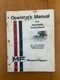 1979 Massey-Ferguson MF 1100 Series Quick Attach Corn Heads  - Operators Manual