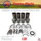 MAJOR ENGINE OVERHAUL KIT comp w Perkins&reg; 4.108