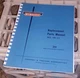 Kearney & Trecker Replacement Parts Manual BOOK Model 2H Milling Machine HR-23 !