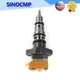 Diesel Fuel Injector 1786342 178-6342 For CAT 120H 135H 938G D5N D6N Engine 3126