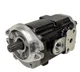 Hydraulic Pump 37B-1KC-5022 for Komatsu Forklift FG20-17-W FG25-16 FG35A-16