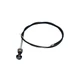 Choke Cable Fits Ford Tractor 231 335 420 515 532 535 3400 3500 4400 4500