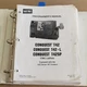 HARDINGE CONQUEST T42 T42-L  T42SP CNC LATHES PROGRAMMER'S MANUAL