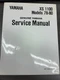 GENUINE YAMAHA XJ550H/RH (J/K) SERVICE MANUAL