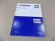 YAMAHA SERVICE FACTORY MANUALS/ EF400DE YG4000D / 2000