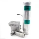 Compressor + Expansion Valve + Receiver Drier for Kubota B2650HSDC B3350HSDC