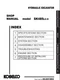 KOBELCO SK485-9 Tier 4 HYDRAULIC EXCAVATOR SERVICE MANUAL COMB BINDED