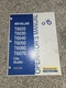 New Holland T6020 T6030 T6040 T6050 T6060 T6070 Operators Manual