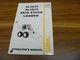 Gehl SL3635 SL3935 Skid Steer Loader Owner Operator Maintenance Manual