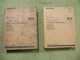 Caterpillar 966F Series II Volume I&II 9YJ1- CAT Wheel Loader Parts Manual Book