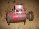 international m w9 wd9 6 volt delco remy generator tractor pulley