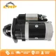 24V 9T Starter Motor For Isuzu Engine 4BD1 4BG1 Hitachi EX120-5 8970298637