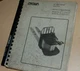 CROWN PE 3000 SERIES 3500 ELECTRIC PALLET JACK Service Repair Parts Manual Book