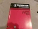 TECUMSEH MECHANIC'S HANDBOOK TC SERIES 2-CYCLE ENGINES 694782