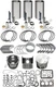 Overhaul Rebuild Kit for Kubota Engine D650 Tractor B6001 B6100 B6100HST