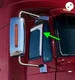 International Prostar 4000 7000 Series Chrome Ventvisor RainGuard Pair set 15110