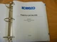 Kobelco SK295-9 Acera Mark 9 Tier IV Excavator Parts Manual LB91Z00005P1 xz