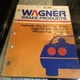 wagner brake products reconditioning manual au-1600 1984