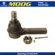 For 1981-1988 International CO9670 Steering Tie Rod End Front Right MOOG 1981