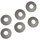 6 Blade Washers Fits Kubota ZD221 ZD323 ZD326 ZG222 ZG227 Mower K5651-34372