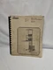 CROWN FORKLIFT SERIES SP36 SERVICE PARTS MANUAL