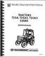 Belarus 250 250AS T25A T25A2 T25A3 Tractor Service Repair Manual